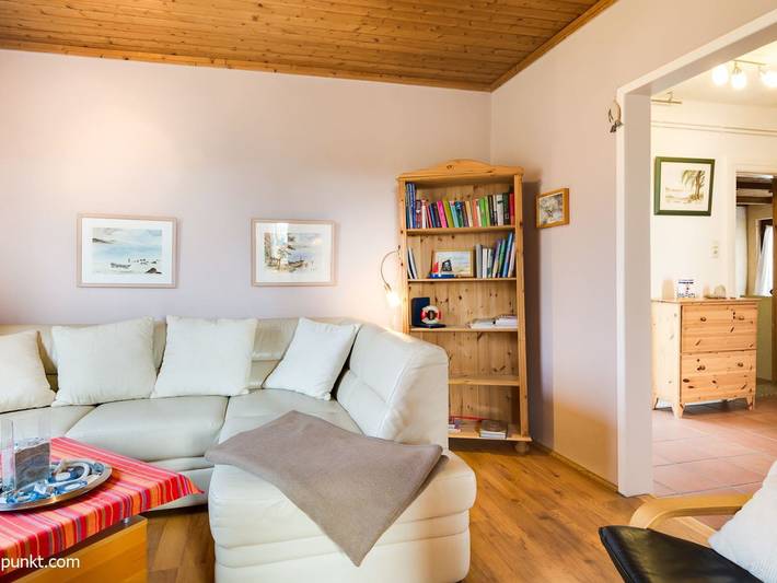 Ferienhaus für 6 Personen, mit Terrasse und Garten in Nieby - 2