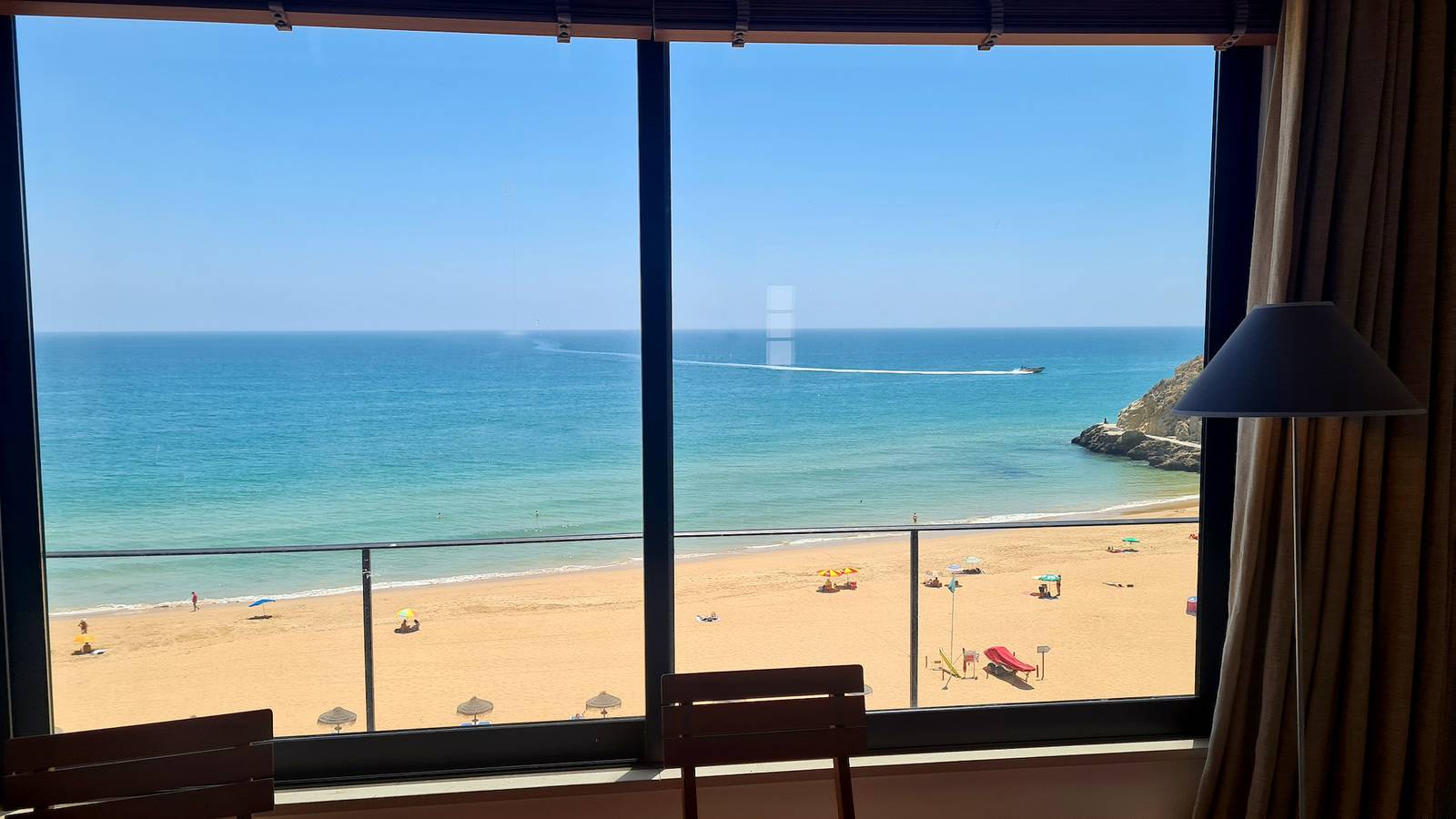 Albufeira Beach Cliffs House in Albufeira, Faro District