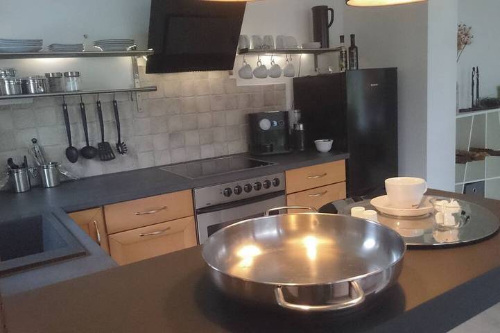 Bed and breakfast per 4 persone - 1