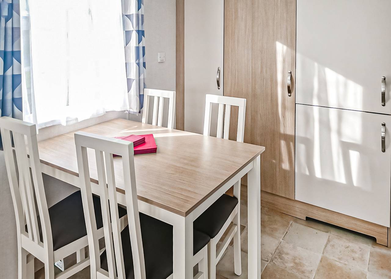 York Standard Caravan in North York Moors National Park