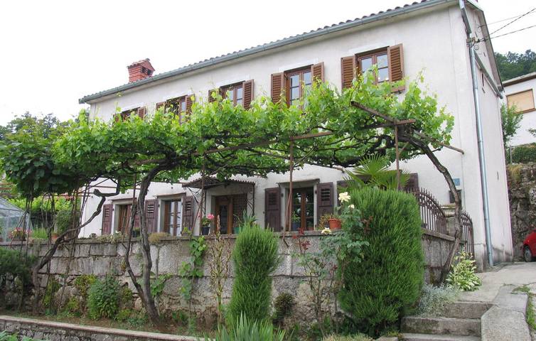 Villa für 5 Personen, mit Garten und Terrasse in Opatija Riviera - 2