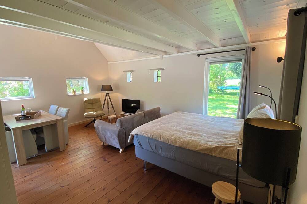 8 (-10) person cottage in Drenthe