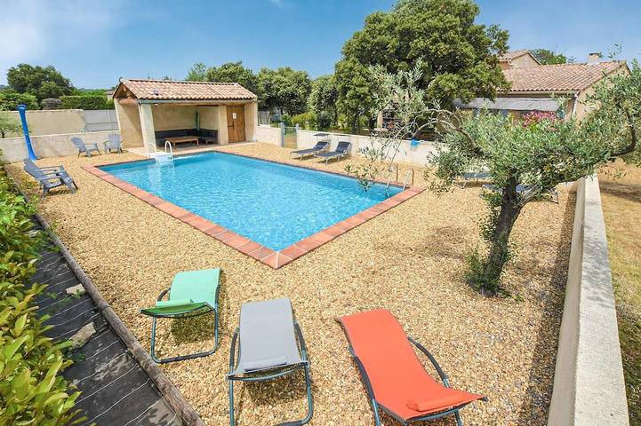 Holiday home for 6 people, with garden and terrace - 1