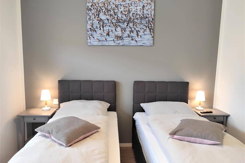 Ganze Wohnung, Exklusive Ferienwohnung in zentrumsnaher Lage, am Alten Deich in Hafen Büsum, Büsum