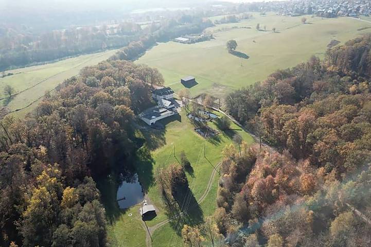 Ferienwohnung für 4 Personen, mit Garten