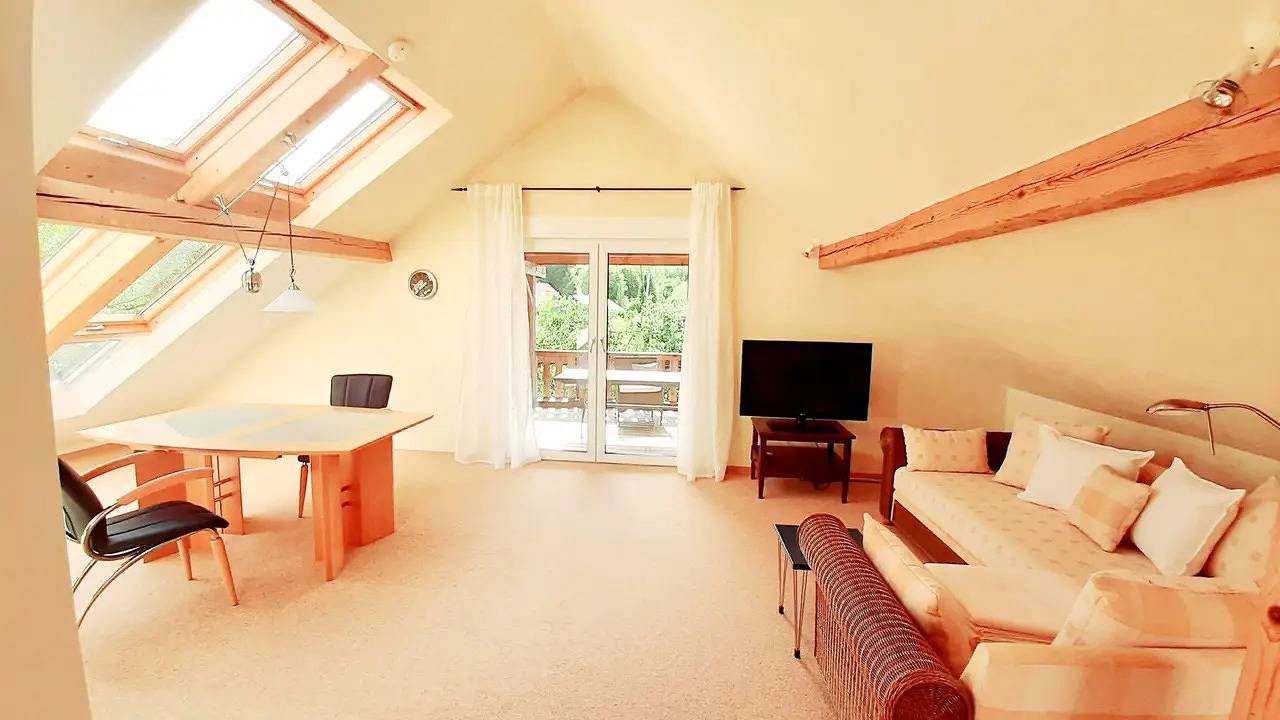 Ganze Ferienwohnung, Ferienwohnung für 2 Personen (70 m²) in Fischbach bei Dahn in Fischbach bei Dahn, Landkreis Südwestpfalz