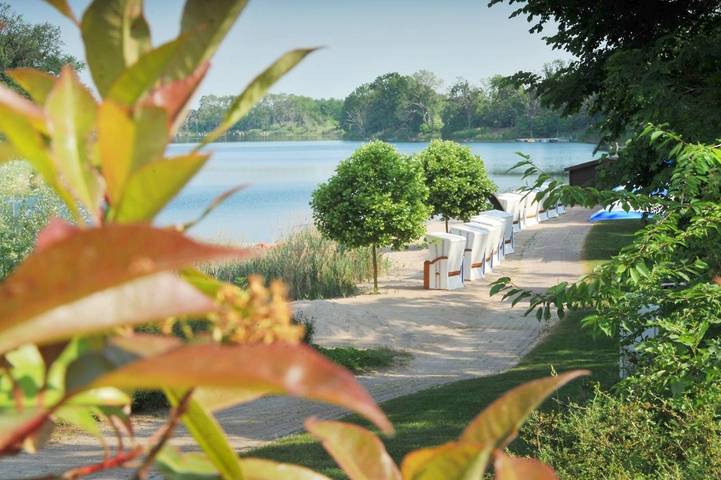 Hotel für 4 Personen, mit Pool und Sauna sowie Garten, mit Haustier