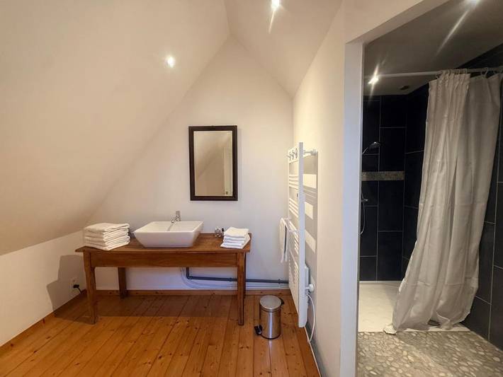 Maison d’hôte pour 2 personnes, avec Jacuzzi et Jardin ainsi que Sauna et Vue dans la Somme - 2