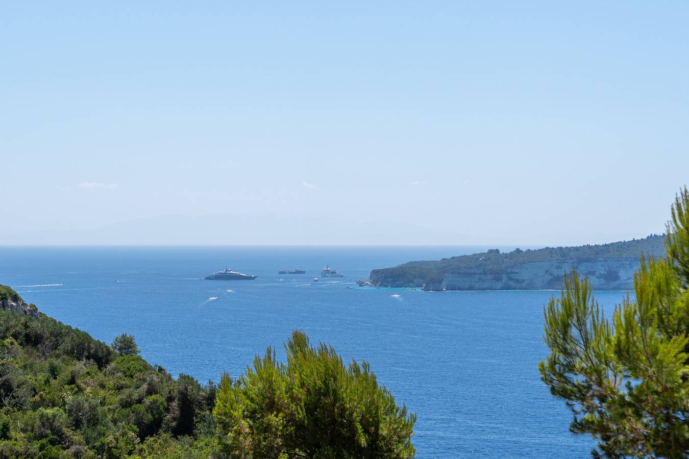 Aphitriti Oxomeria in Paxos