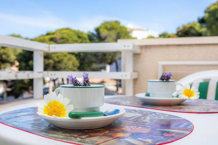 Finca für 4 Personen, mit Balkon, kinderfreundlich in Cala Ratjada - 2