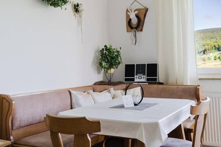 Ferienwohnung für 4 Personen, mit Garten und Ausblick in Mühlviertel - 4