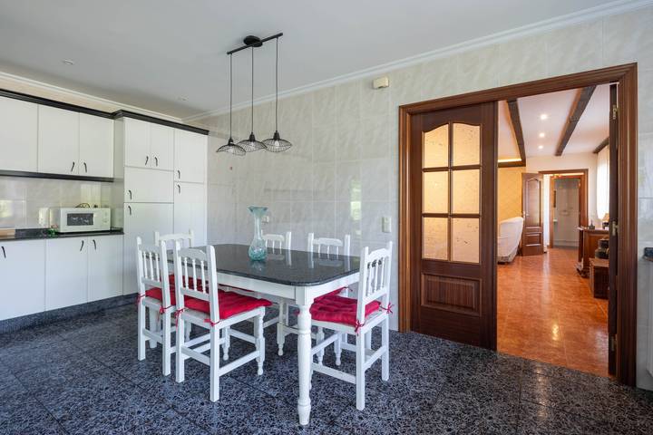 Chalet para 9 personas, con jardín, Familias con niños en Provincia de Pontevedra - 4