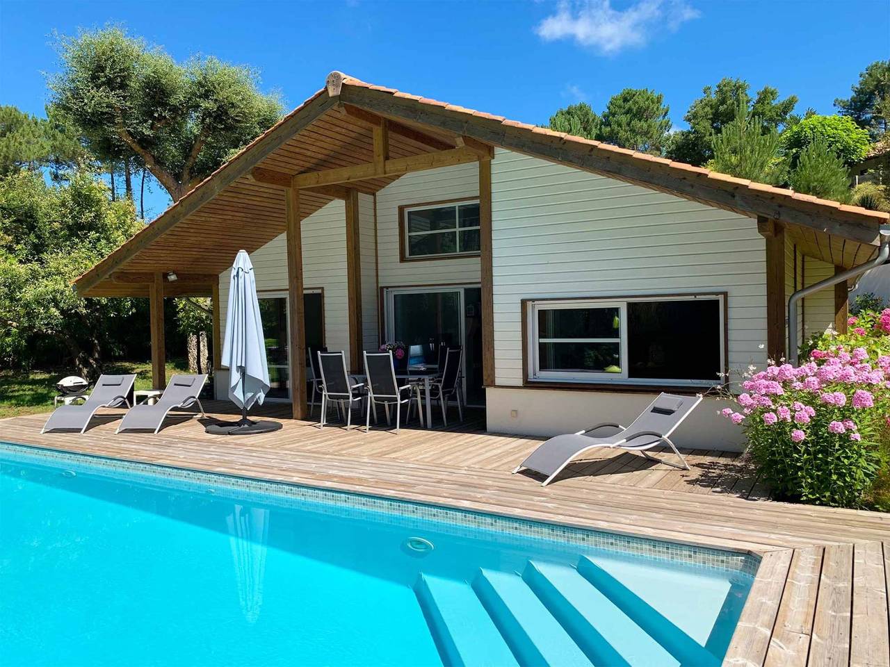 Casa vacanza a Landes a partire da 205€ a notte