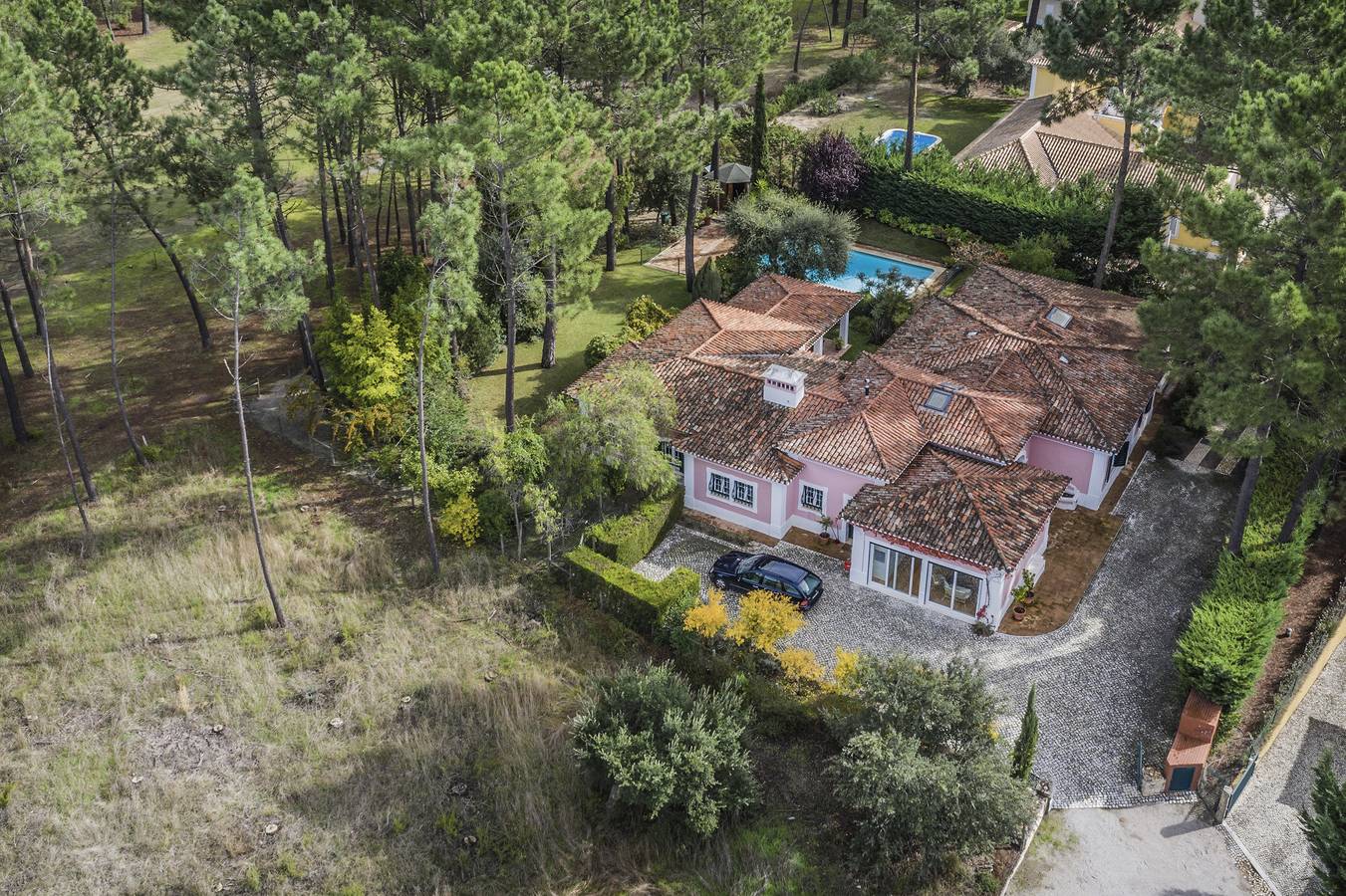 Quinta do Peru Golf Retreat in Quinta do Conde, Halbinsel von Setúbal