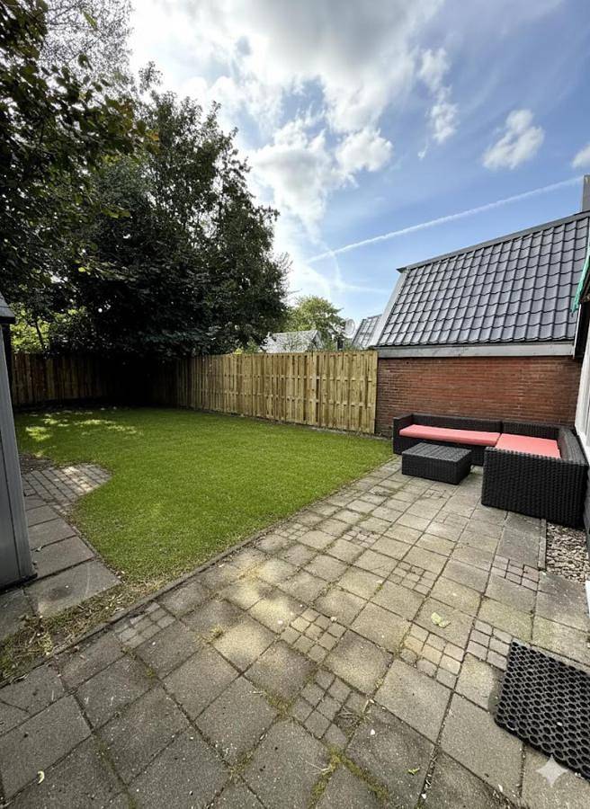 Ferienhaus für 6 Personen, mit Terrasse und Garten sowie Pool und Ausblick in Opmeer - 4