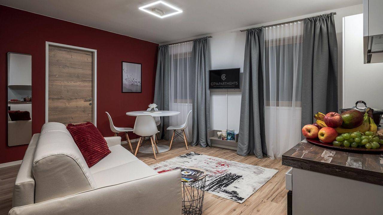 Ganze Ferienwohnung, Ferienwohnung für 4 Personen (38 m²) in Schwaz in Schwaz, Tiroler Unterland