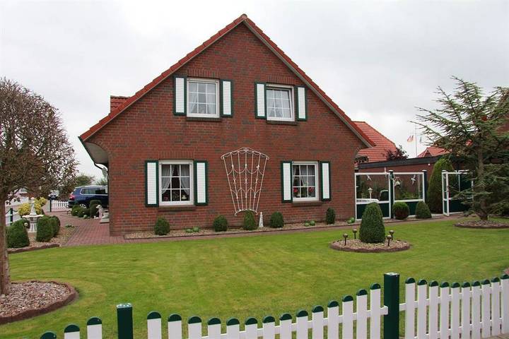 Maison de vacances pour 7 personnes, avec jardin - 1