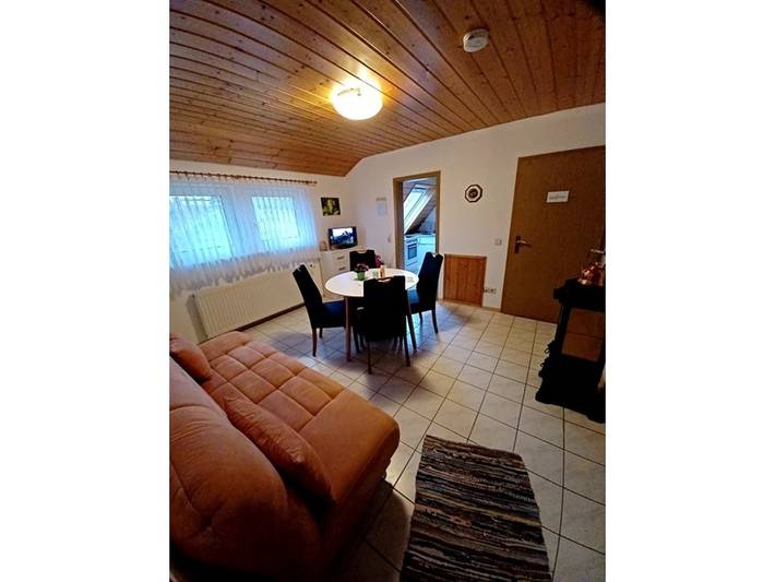 Gîte pour 2 personnes, avec balcon/terrasse à Durbach - 2
