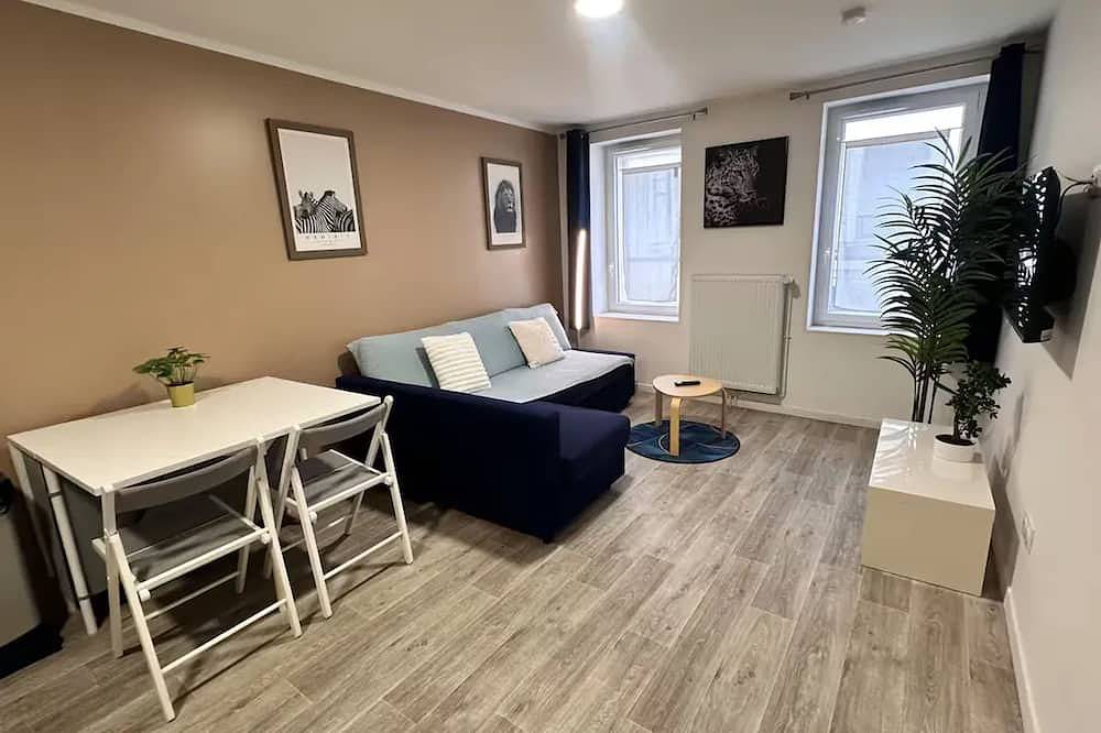 Appartement entier, Homerez - Studio à Cormeilles-en-Parisis in Aubervilliers, Seine-Saint-Denis