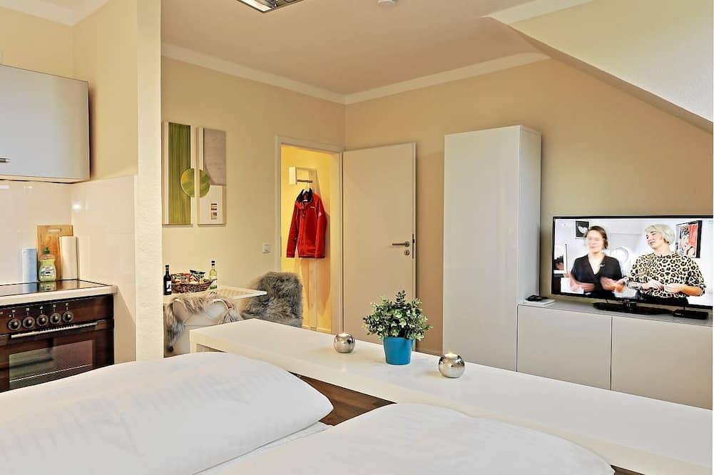 Ganze Wohnung, Design Apartment nähe Düsseldorf in Krefeld, Niederrhein