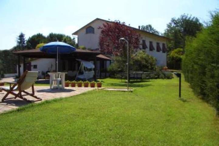 Villa pour 12 personnes, avec balcon et jardin, animaux acceptés - 1