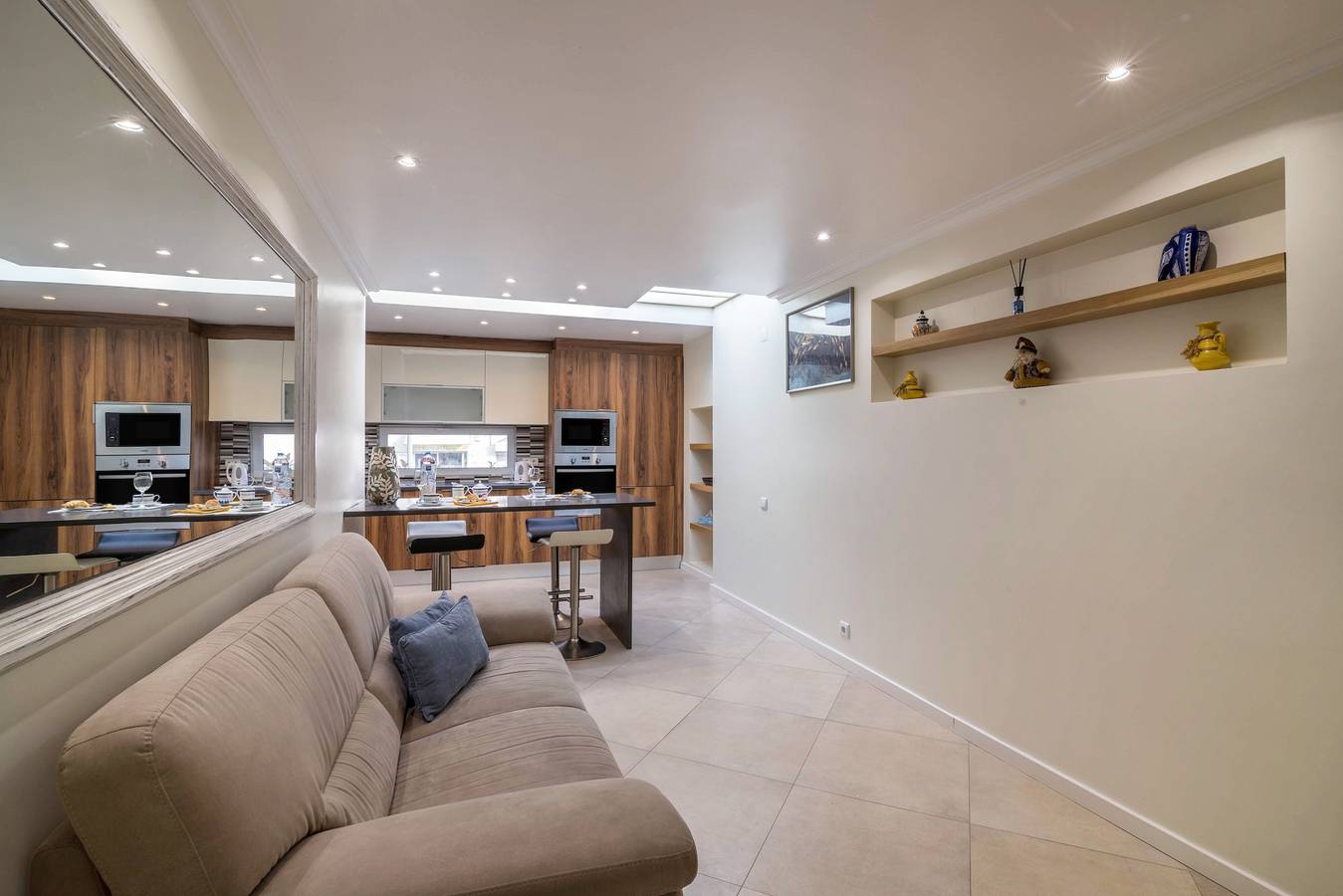 Appartamento intero, "Apartamento Malick - Balaia", con piscina, giardino e Wi-Fi in Albufeira, Distretto di Faro
