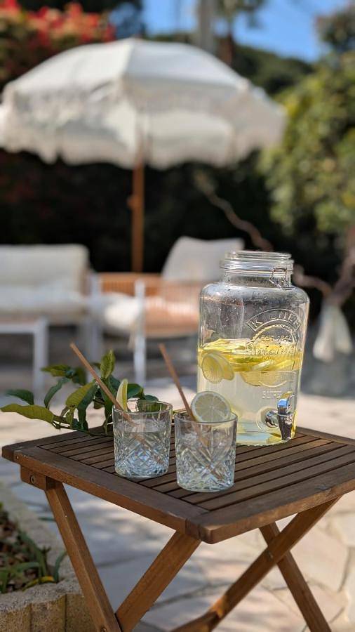Hôtel pour 3 personnes, avec jardin dans Plage Saint-Clair - 3