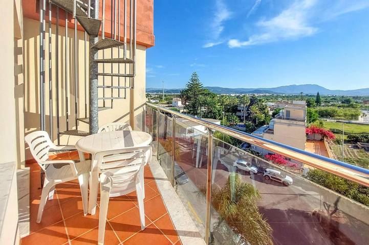 Holiday apartment for 6 people, with pets - 1