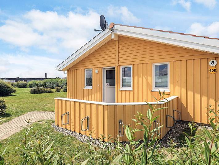 Ferienhaus für 12 Personen, mit Garten und Terrasse, mit Haustier in Marne-Nordsee - 2