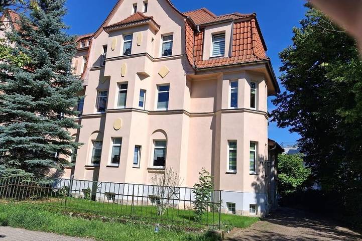 Ferienwohnung für 8 Personen, mit Garten