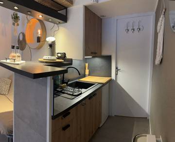 Vakantiewoning voor 4 Personen in Le Corbier, Villarembert, Afbeelding 2
