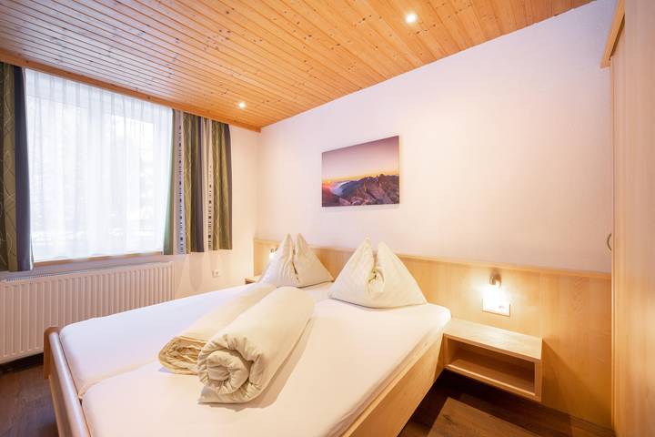 Doppelzimmer Lonzaköpfl in Hohe Tauern, Mallnitz