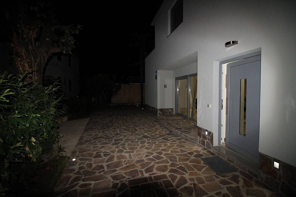 Ganze Wohnung, 2-Zimmer-Ferienwohnung mit Terrasse Umag A-25114-a in Umag, Umag und Umgebung
