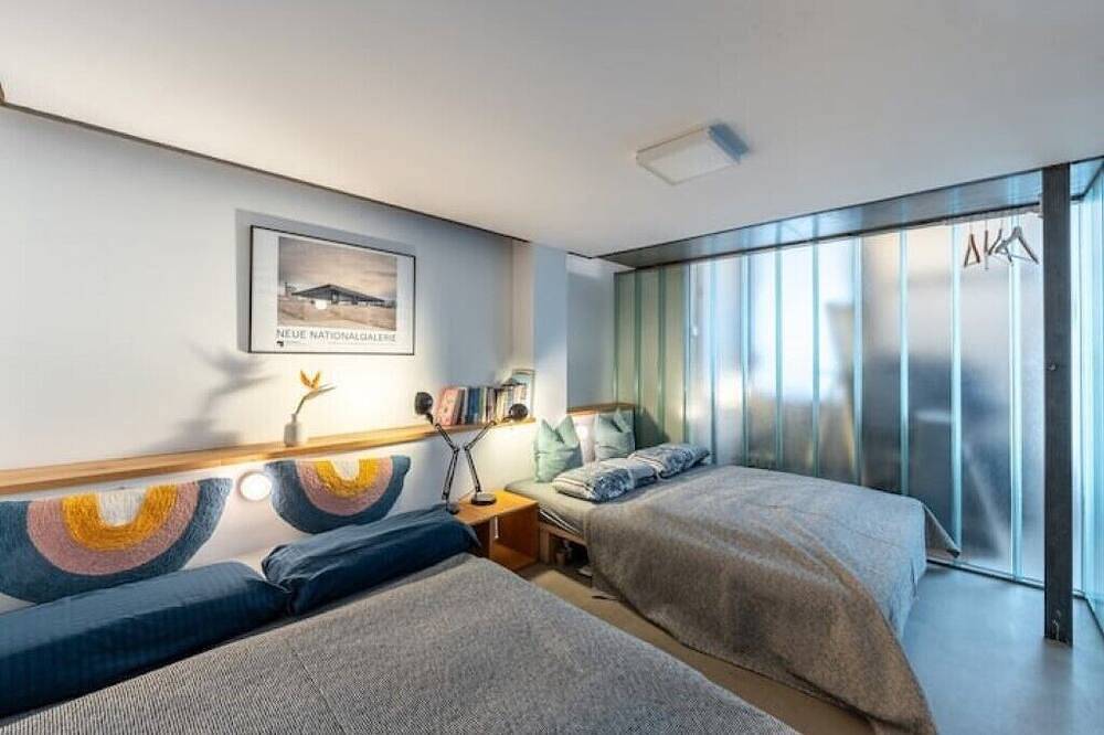 Ganze Wohnung, Architektur-Apartment in Kreuzberg - Beste Lage in Kreuzberg Berlin, Berlin