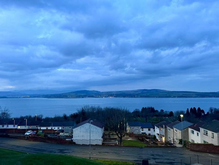 Maison d’hôte pour 2 personnes, avec vue, animaux acceptés à Glasgow - 2