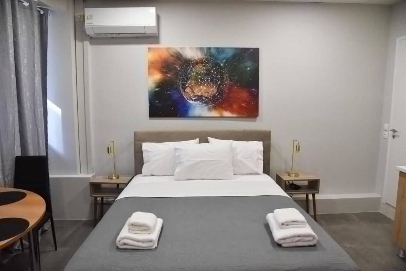 Appartement entier, Appartement de vacances pour 2 personnes in Section centrale d'Athènes, Athènes