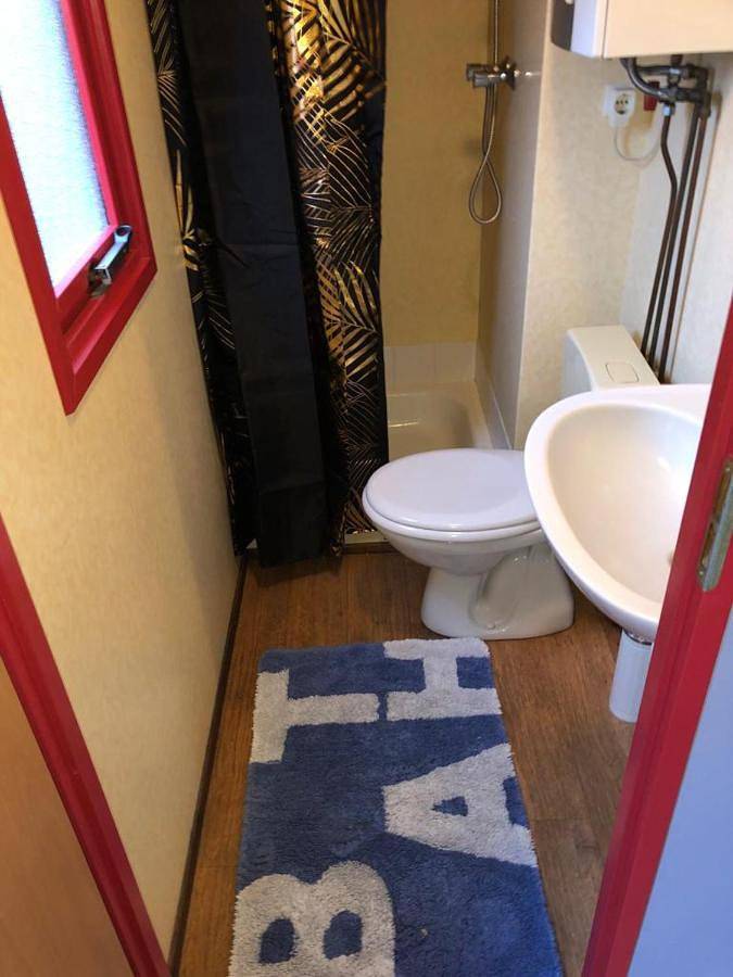 Double Room in Saint-Michel, Aisne
