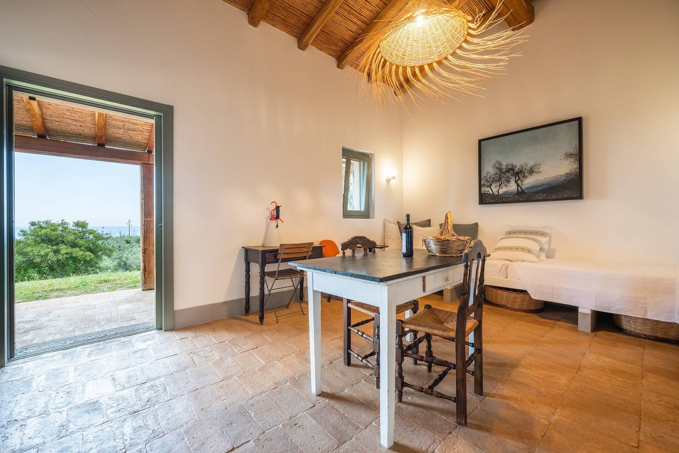La Tanca Del Conte - Suite Ulivo in Muravera, Province de Cagliari