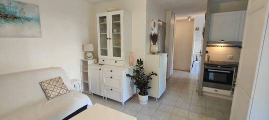 Studio pour 3 Personnes dans Fréjus Plage, Fréjus, Photo 3