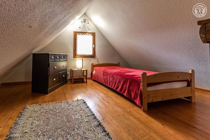 Location de vacances pour 3 personnes, avec jardin et terrasse à Entremont-le-Vieux - 2