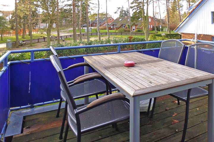 Ferienwohnung für 6 Personen, mit Balkon im Klützer Winkel - 2