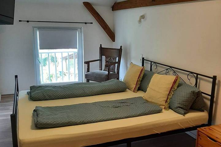 Appartement entier, Vacation apartment on a large, idyllic farm complex in Waddeweitz, Arrondissement de Lüchow-Dannenberg