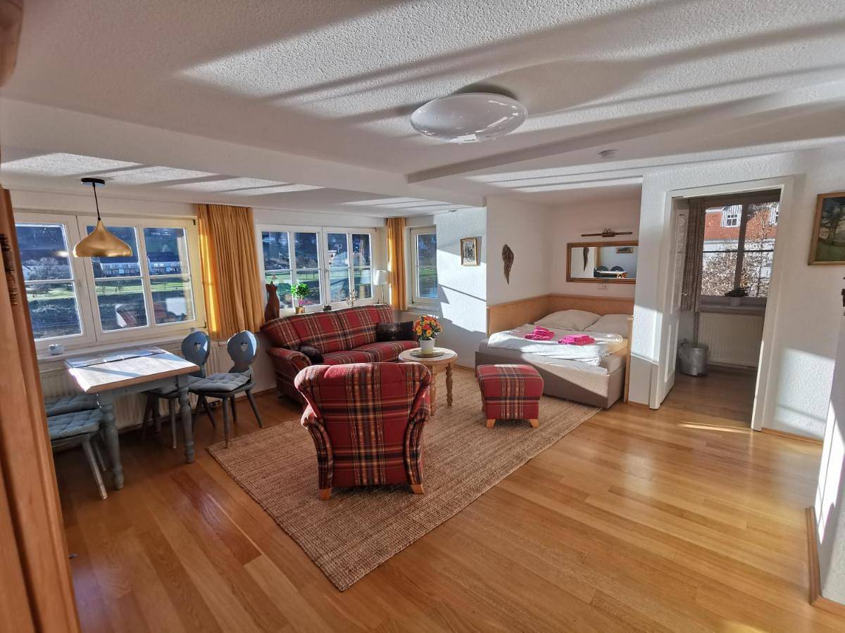 Ganze Wohnung, Apartment - Ground Floor in Rathen, Elbsandsteingebirge