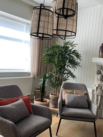 Gîte pour 8 personnes, avec jardin et vue à Zwalm
