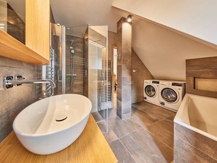 Ferienwohnung für 8 Personen am Riesengebirge - 4