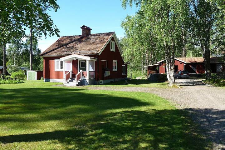 Ferienhaus für 4 Personen, mit Garten