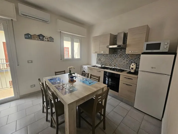 Appartamento vacanze per 4 persone, con panorama e terrazza - 1