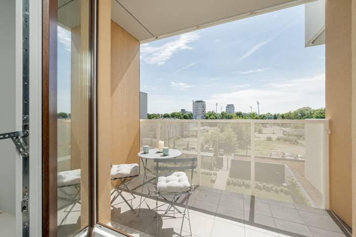 Ferienwohnung für 6 Personen, mit Terrasse in Breslau - 3