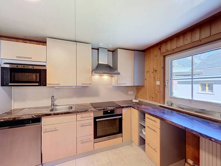 Ferienhaus für 6 Personen, mit Balkon und Terrasse sowie Garten in Dalaas - 3