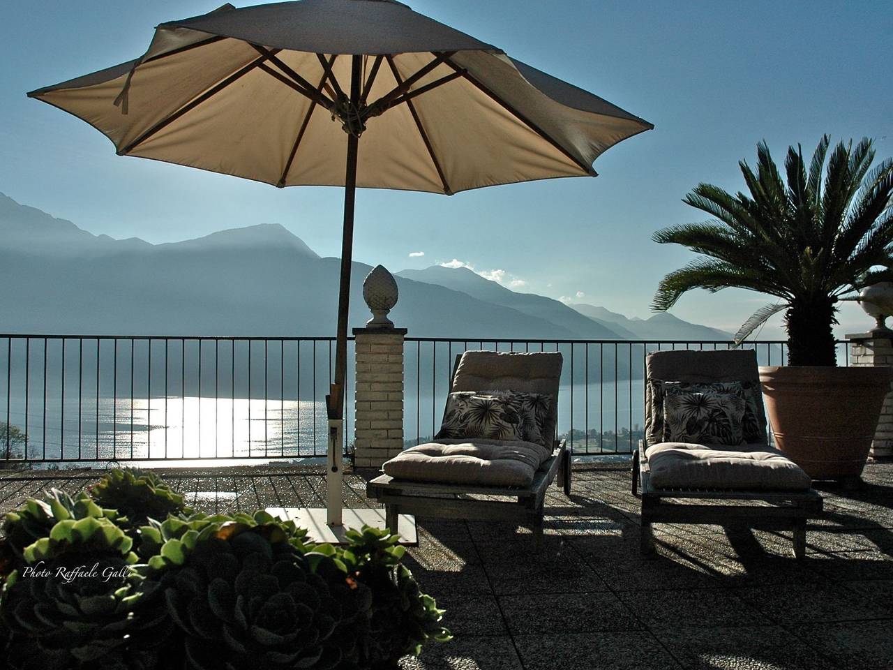 Ganze Wohnung, 'Casa Domenica' mit Blick aufs Wasser in Gravedona, Gravedona ed Uniti